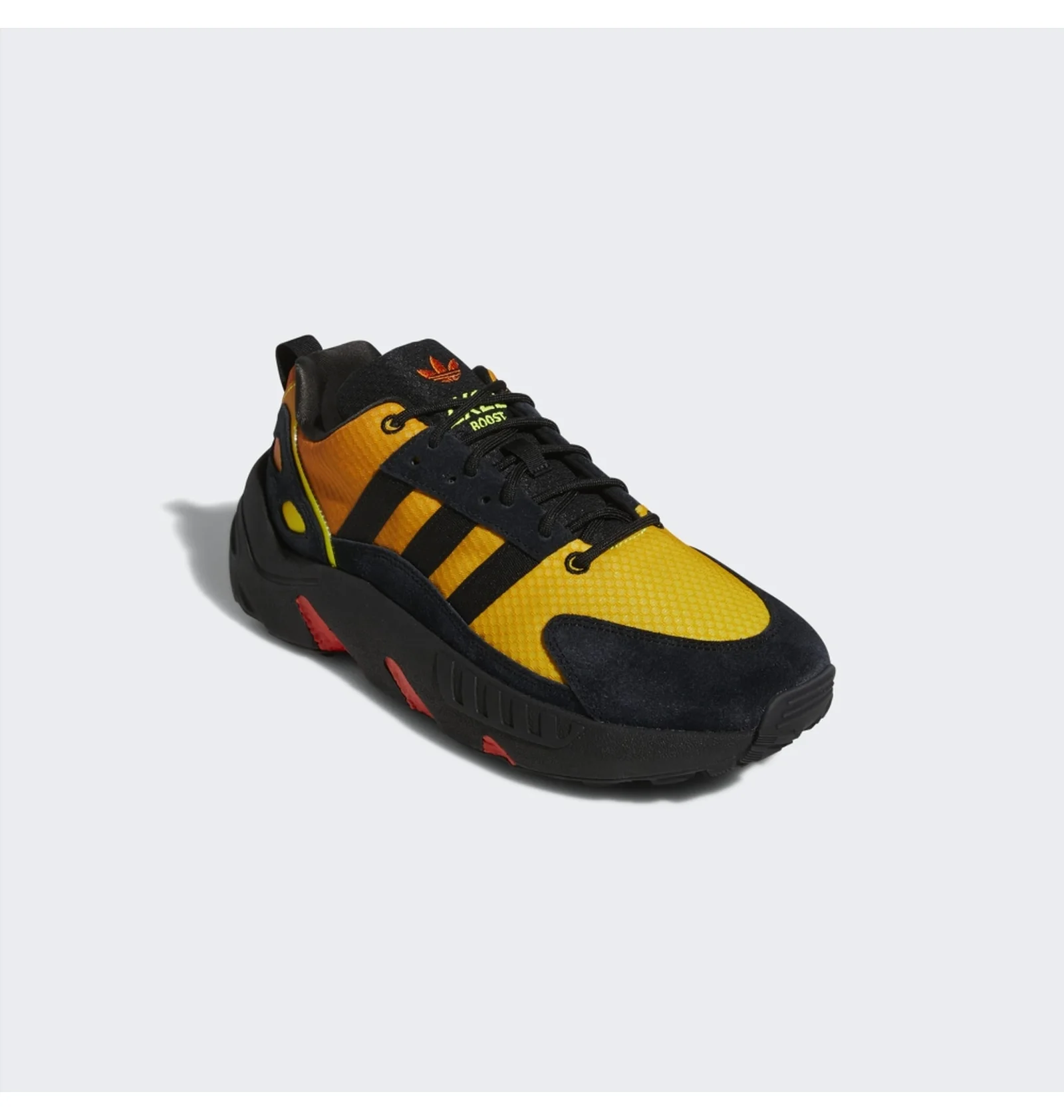 ᐉ Кроссовки мужские Adidas Zx 22 Boost Shoes Orange/Black Fz5885