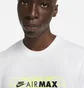 Футболка мужская Nike Sportswear Air Max Futura Graphic T-Shirt White Fb1439-100