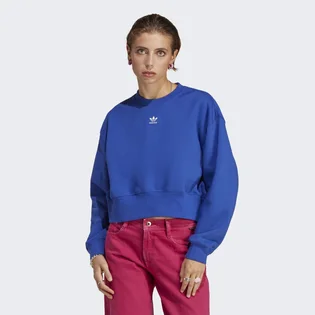 Світшот жіночий Adidas Adicolor Essentials Crew Sweatshirt Blue Ia6501
