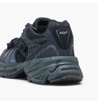 Кросівки жіночі Puma X Collina Strada Velophasis Black Vintage Sneakers Blue 399610-01