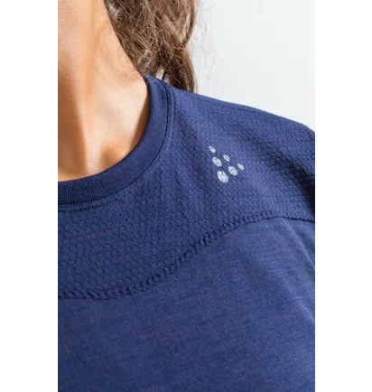 Термобелье женское Craft Fuseknit Blue 1906592-B91000