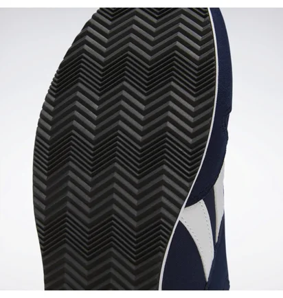 Кросівки чоловічі Reebok Royal Classic Jogger 3.0 Blue EF7787