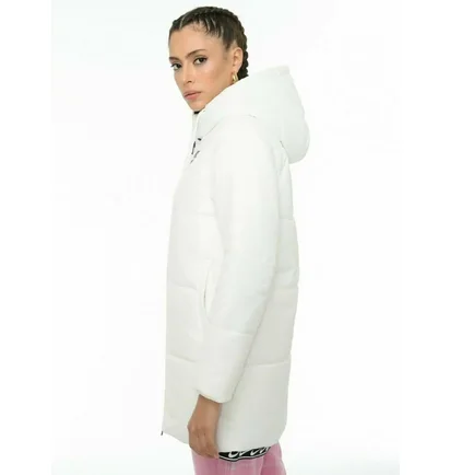 Парка жіноча Nike Nsw Syn Fill Parka Hd Nfs Beige CV8670-133