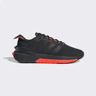 Кроссовки унисекс Adidas Avryn Shoes Black Hp5980