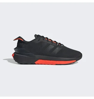 Кроссовки унисекс Adidas Avryn Shoes Black Hp5980