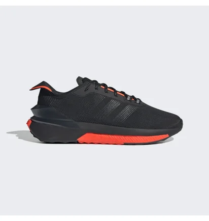 Кроссовки унисекс Adidas Avryn Shoes Black Hp5980