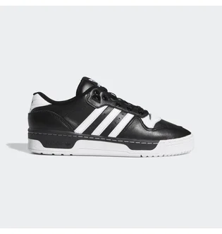 Кроссовки мужские Adidas Rivalry Low Black Eg8063