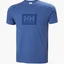 Футболка чоловіча Helly Hansen Box T Blue 53285-636