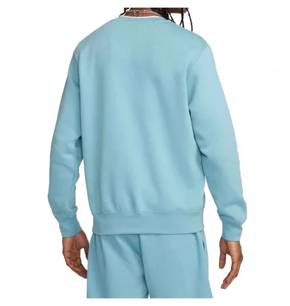 Спортивный костюм мужской Nike Sw Air Crew Light Blue HM0177-464__HM0180-464