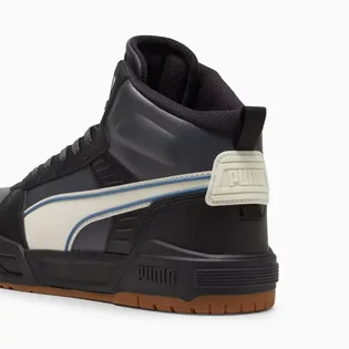 Черевики унісекс Puma Rebound Tech Mid Black 396148-07