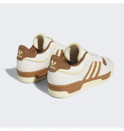Кроссовки мужские Adidas Rivalry Low 86 Shoes White Fz6317