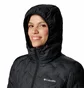 Куртка жіноча Columbia Delta Ridge Ii Long Down Black 2088213010
