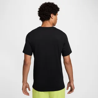 Футболка мужская Nike Court Heritage Black FZ8107-010
