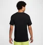 Футболка мужская Nike Court Heritage Black FZ8107-010