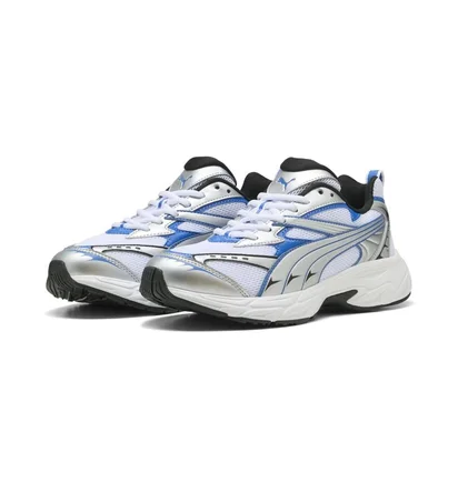 Кросівки жіночі Puma Morphic Metallic/Blue 392724-37