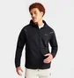 Кофта мужская Under Armour Unstoppable Fleece Full-Zip Hoodie Black 1379806-001