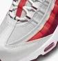 Кросівки чоловічі Nike Air Max 95 White/Red DM0011-005