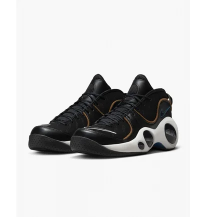 Кросівки чоловічі Nike Air Zoom Flight 95 Black Dv6994-001