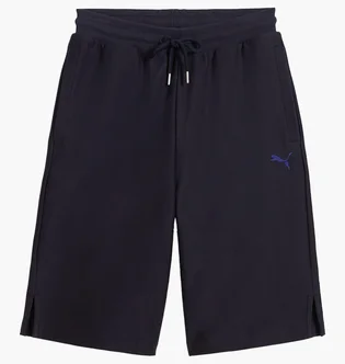 Шорти унісекс Puma Premium Ess Jacquard Long Line Relaxed Shorts 11 Black 629671-16
