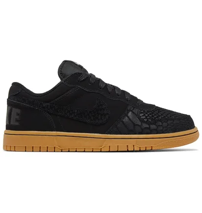 Кроссовки мужские Nike Low Lux Black 854166-002