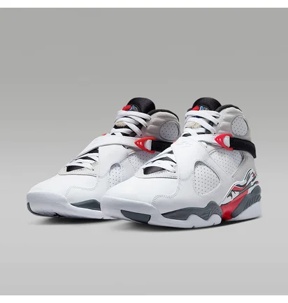 Кросівки чоловічі Air Jordan 8 Retro White 305381-100