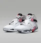 Кросівки чоловічі Air Jordan 8 Retro White 305381-100