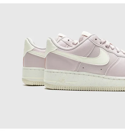 Кроссовки женские Nike Air Force 1 07 Nn & Sail Pink DV3808-001