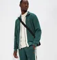 Олимпийка мужская Ellesse Berlusoni Track Top Green SHT19003-502