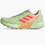 Кроссовки мужские Adidas Terrex Agravic Ultra Trail Running Shoes Green H03180