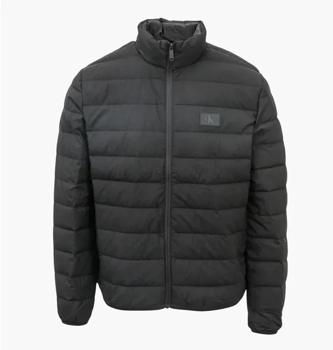 Куртка мужская Calvin Klein Jeans Black J30J326716-BEH