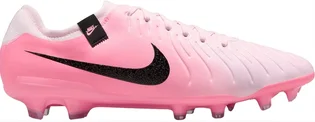 Бутсы унисекс Nike Legend 10 Pro Fg Pink DV4333-601