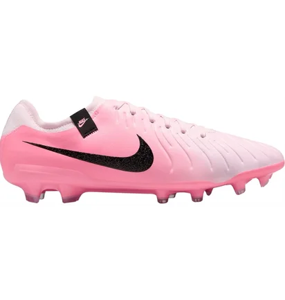 Бутсы унисекс Nike Legend 10 Pro Fg Pink DV4333-601