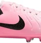 Бутсы унисекс Nike Legend 10 Pro Fg Pink DV4333-601