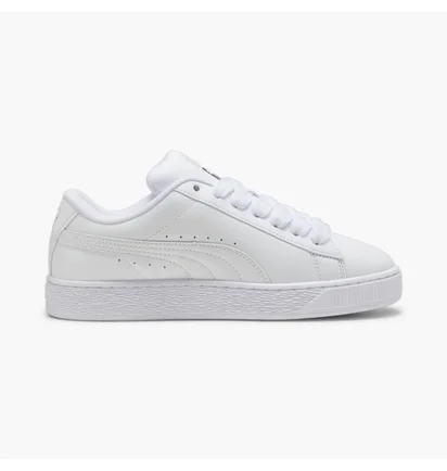 Кроссовки унисекс Puma Suede Xl Unisex White 397255-01