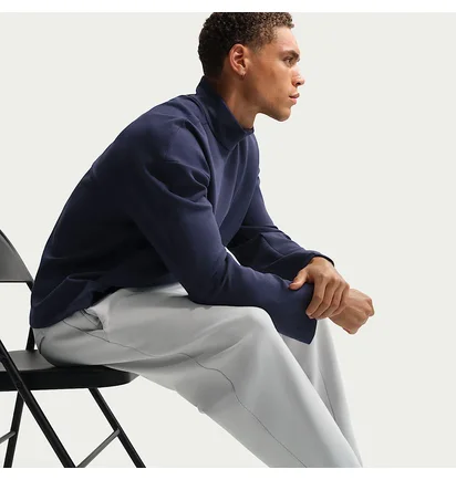Штаны мужские Nike Dri-Fit 24.7 Impossiblysoft Grey HQ6970-097