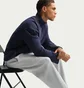 Штаны мужские Nike Dri-Fit 24.7 Impossiblysoft Grey HQ6970-097