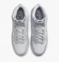 Кросівки чоловічі Nike Dunk High Retro White/Light Blue FD9759-100