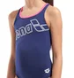 Купальник детский Arena Logo Swimsuit Swim Pro Blue 010287-590
