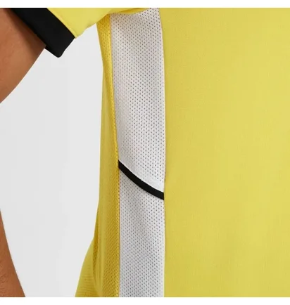 Футболка дитяча Nike Dri-Fit Academy 25 Yellow FZ9758-719