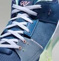 Кроссовки мужские Air Jordan One Take 5 Blue FD2335-400