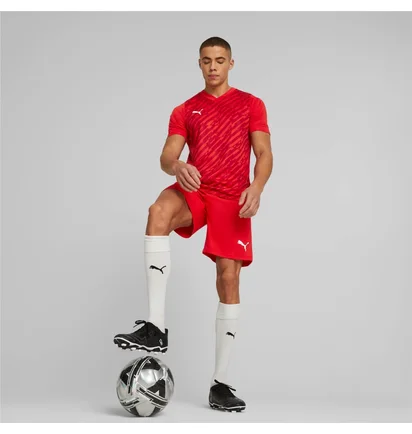 Футболка чоловіча Puma Teamultimate Red 705371-01