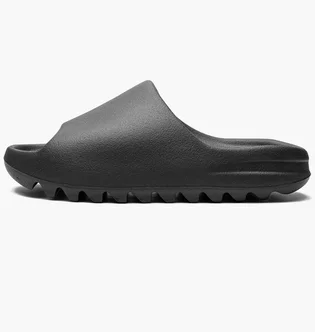 Тапочки мужские Adidas Yeezy Slide Black HQ6448