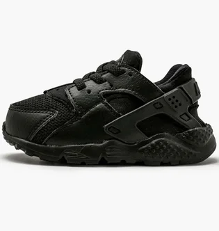 Кросівки дитячі Nike Huarache Run Td Black 704950-016