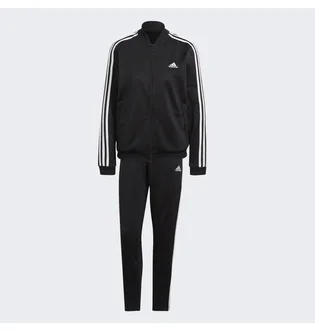 Спортивный костюм женский Adidas Essentials 3-Stripes Track Suit Black GM5534