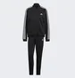 Спортивный костюм женский Adidas Essentials 3-Stripes Track Suit Black GM5534