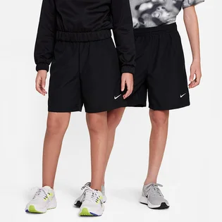 Шорти дитячі Nike Multi Dri-Fit Training Black DX5382-010