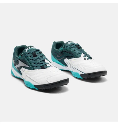 Сороконіжки чоловічі JOMA Cancha Turquoise/White CANS2602TF