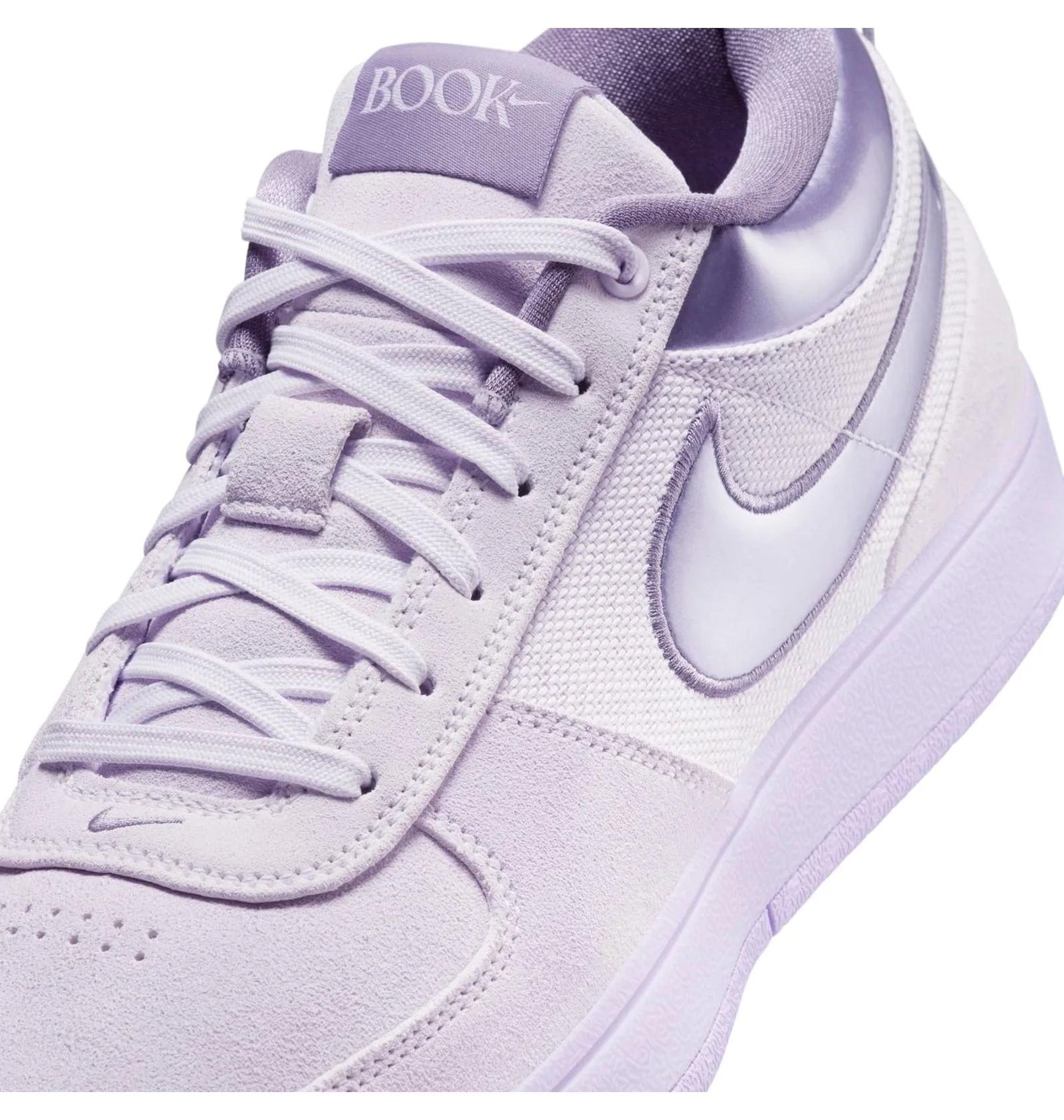 ᐉ Кросівки унісекс Nike Book 1 Violet FJ4249-500 - придбати в