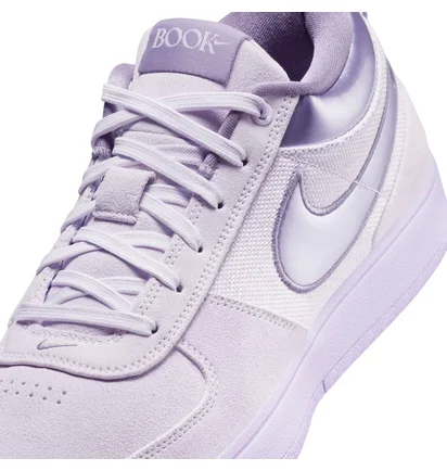 Кросівки унісекс Nike Book 1 Violet FJ4249-500