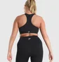 Топ жіночий Gymshark Lightweight High Support Sports Bra Black B1A6B-BBBB